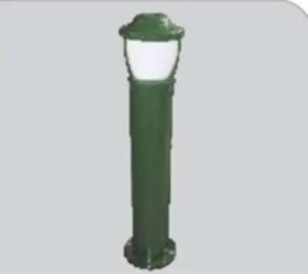 LI-8100 Garden Bollard Light